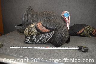 2 Turkey Decoy's 