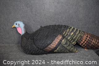 2 Turkey Decoy's 