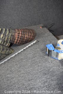 2 Turkey Decoy's 