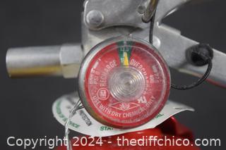 Fire Extinguisher 