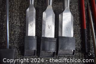 Mixed Lot of Tools