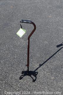 New Nova Quad Cane
