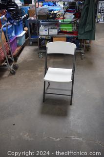 Folding Chair