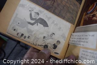 Vintage Scrap Book