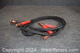 10ft Jumper Cables