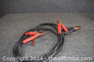 10ft Jumper Cables