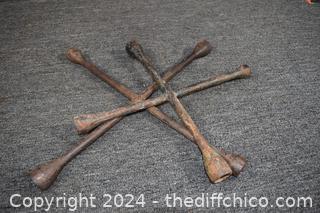 2 Tire Irons