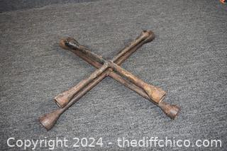 2 Tire Irons