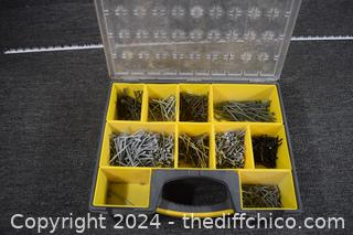 Stanley Organizer plus Content