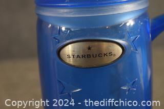 Starbuck Cup, Straws plus Holder