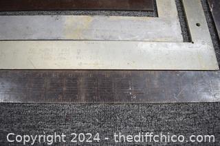 4 Framing Squares