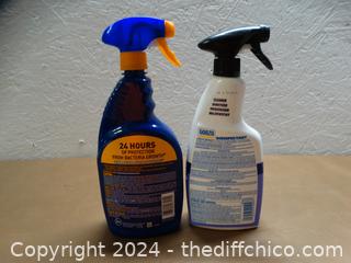 Cleaning Supplies