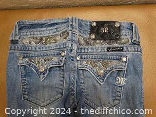 Miss Me Jeans size 25