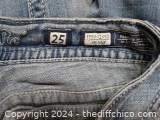 Miss Me Jeans size 25