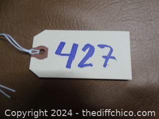 Metal Sign 