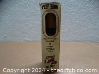 Jack Ass Hot Sauce (not for use)