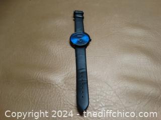 Crrju Watch 
