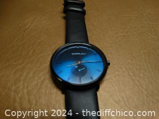 Crrju Watch 