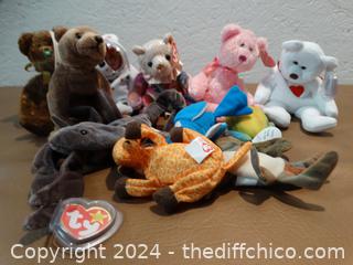 Beanie Babies 