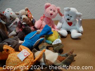 Beanie Babies 