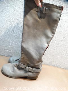 Womens Boots 8