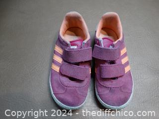 Kids Adidas Shoes 9