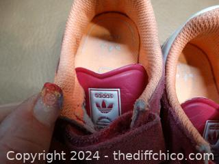 Kids Adidas Shoes 9