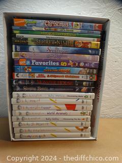 DVDS 