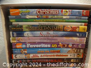 DVDS 