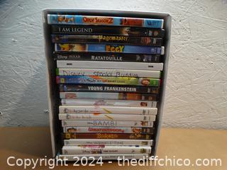 DVDS