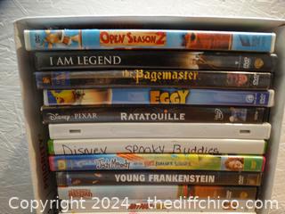 DVDS