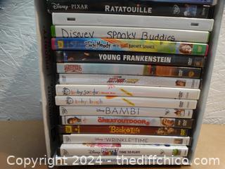 DVDS
