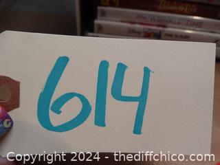 DVDS