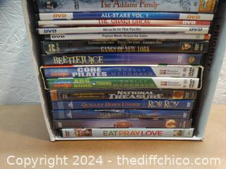 Dvds 