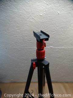 Adjustable Tripod