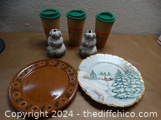 Christmas Lot 