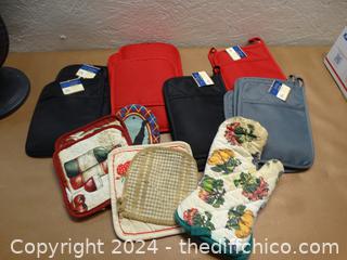 Potholders 