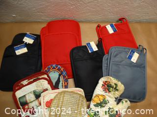 Potholders 