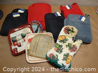 Potholders 