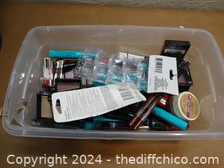 New Makeup 