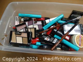 New Makeup 