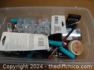 New Makeup 