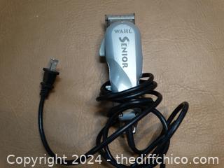 Wahl Senior Clippers wk 