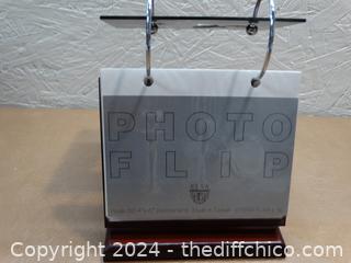 I Do Photo Flip 