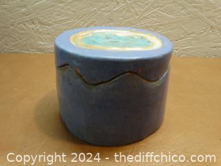 Frog Jewelry Box 