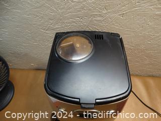 Cuisinart Coffee Maker 