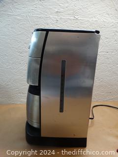 Cuisinart Coffee Maker 