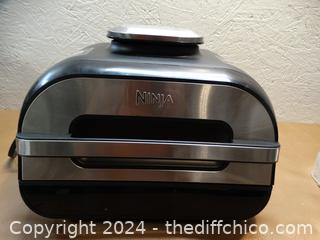 Ninja Foodi Indoor Grill 