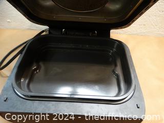 Ninja Foodi Indoor Grill 