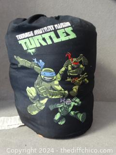 Ninga Turtle Sleeping Bag  